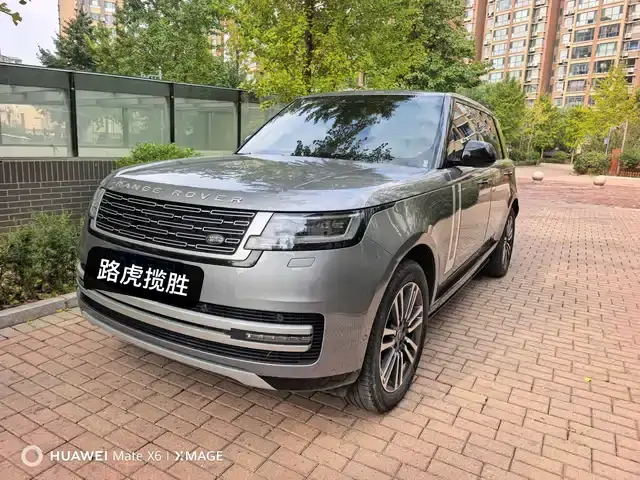 Land Rover Range Rover 2023, 41 000 км