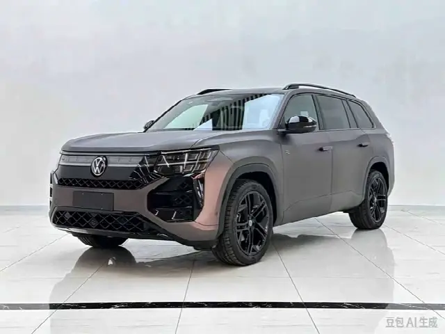 Volkswagen Teramont Pro 2025, 4 200 км