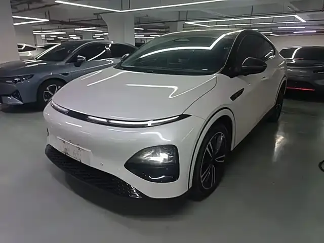 XPeng G6 2023, 87 900 км