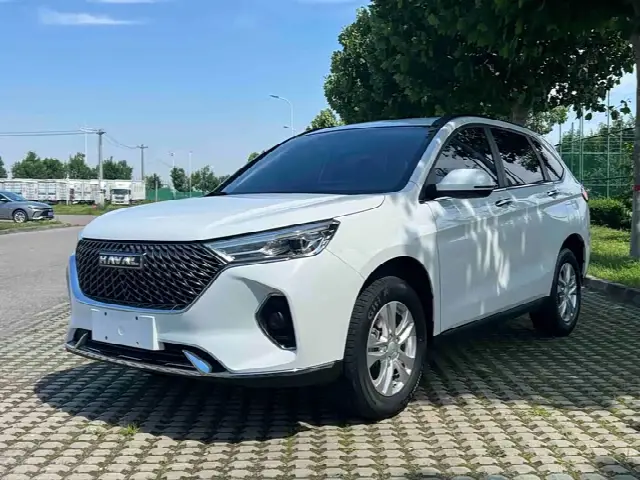 Haval M6 2023, 1 000 км