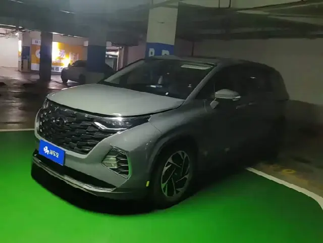 Hyundai Custo 2021, 39 600 км