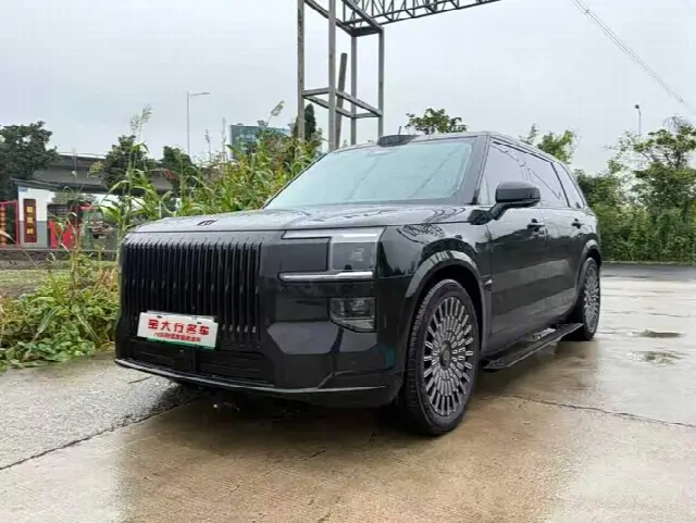 Zeekr 9X 2025, 28 800 км