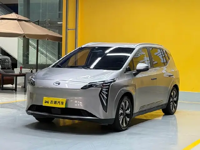GAC Aion Y 2023, 60 000 км