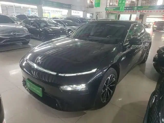 XPeng P7 2022, 67 400 км