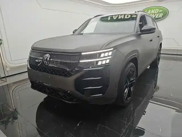 Volkswagen Teramont Pro 2025, 3 000 км