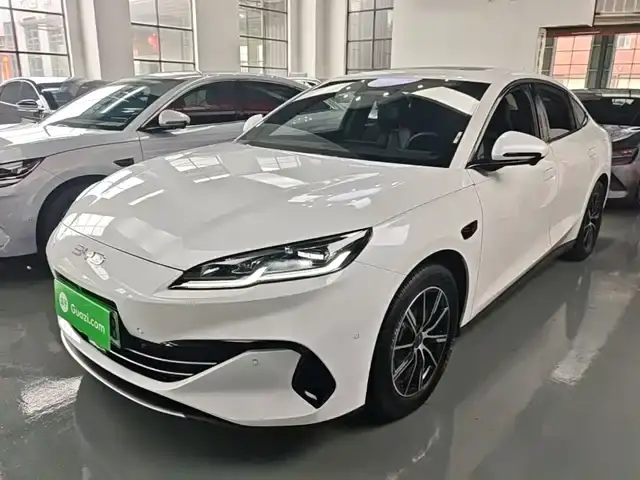 BYD Seal 06 Hybrid/EV 2025, 8 100 км