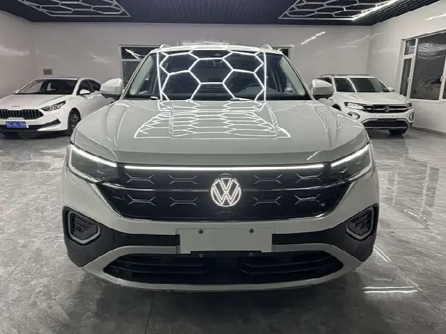 Volkswagen Tayron 2023, 45 000 км