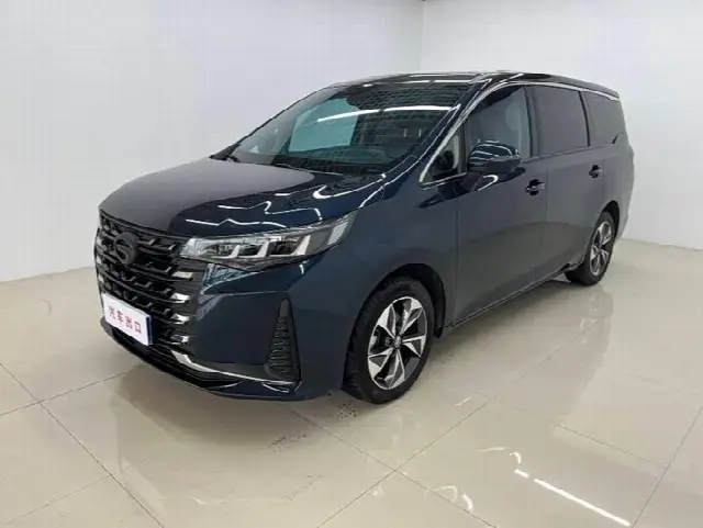 GAC Trumpchi M6 2021, 42 000 км