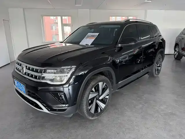 Volkswagen Teramont Pro 2024, 21 000 км