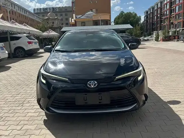 Toyota Levin 2023, 15 000 км