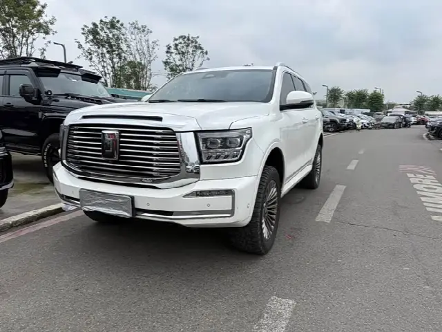 Tank 500 Hybrid 2024, 30 000 км