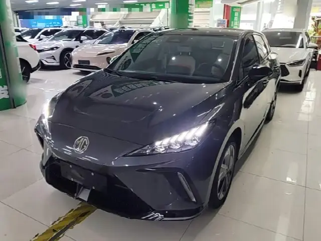 MG Motor 4 EV 2022, 48 800 км