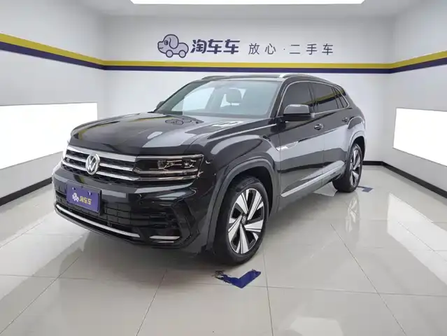 Volkswagen Teramont X 2022, 46 100 км