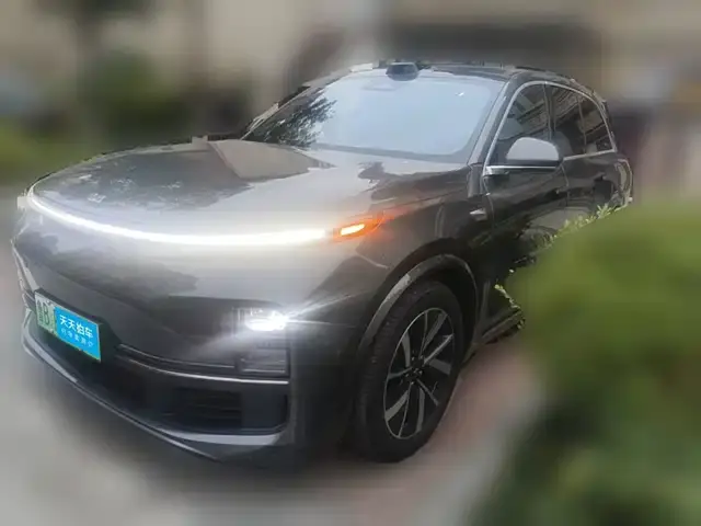 LiXiang L8 2023, 81 820 км