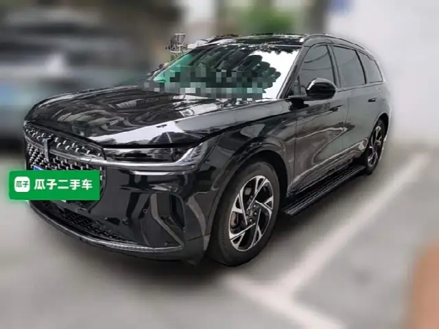 Lincoln Nautilus 2025, 28 000 км