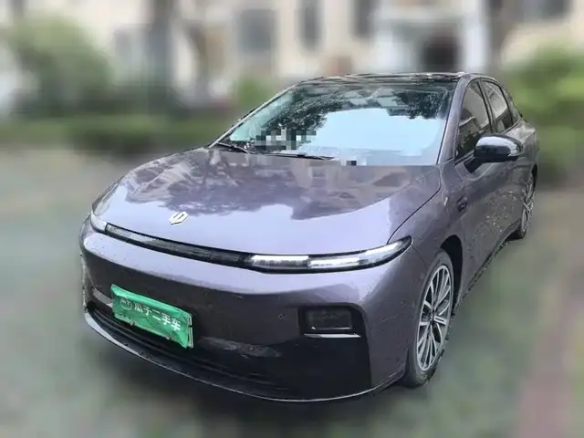 Leapmotor B01 2025, 45 400 км