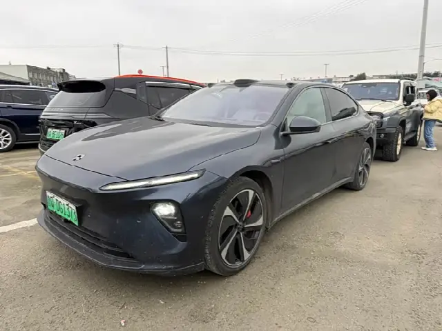 Nio ET7 2022, 94 000 км