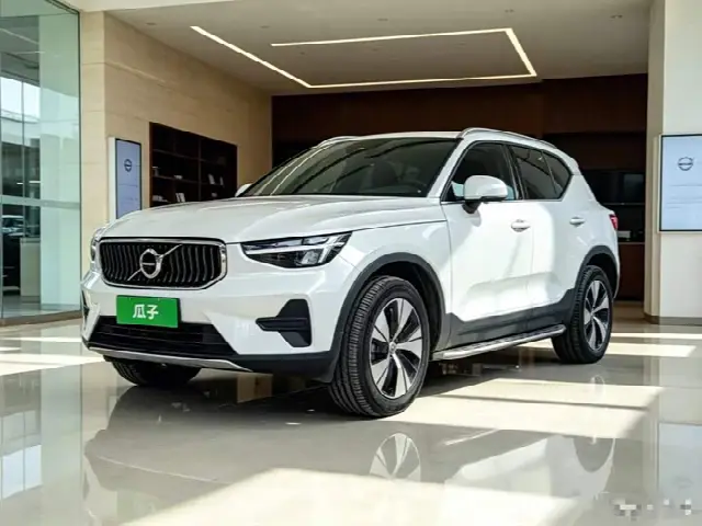 Volvo XC40 2023, 82 900 км