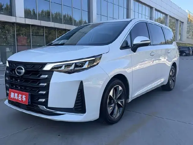 GAC Trumpchi M6 2021, 38 000 км