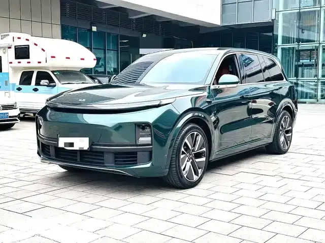 LiXiang L9 2024, 36 000 км