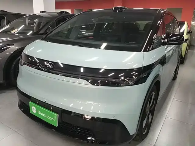 Zeekr Mix 2025, 1 300 км