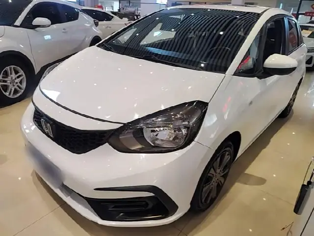 Honda Fit 2022, 40 800 км