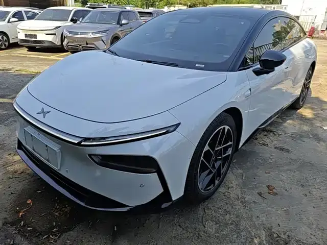 XPeng F57 2024, 22 300 км