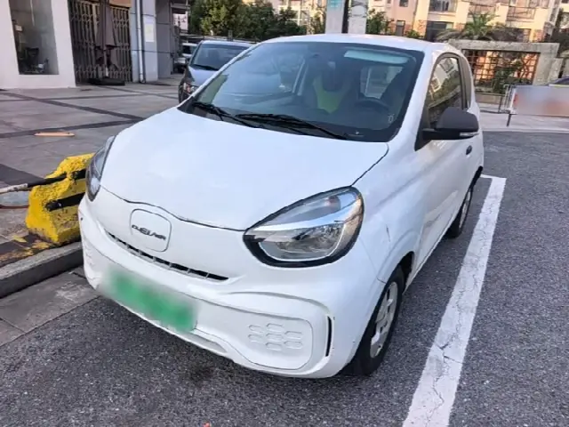 Roewe Clever 2022, 21 900 км