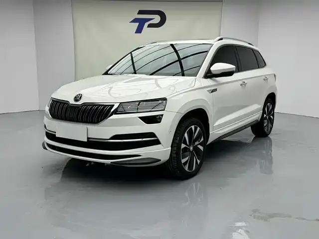Skoda Karoq 2022, 30 000 км