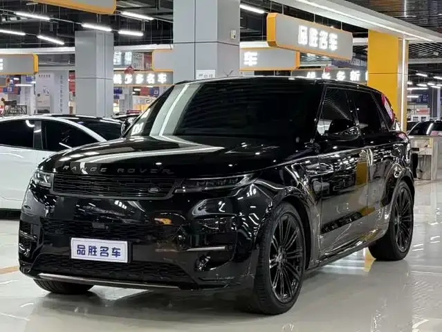 Land Rover Range Rover Sport 2023, 23 000 км
