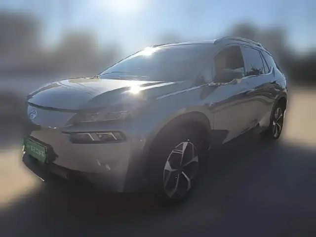 GAC Aion V 2024, 73 000 км