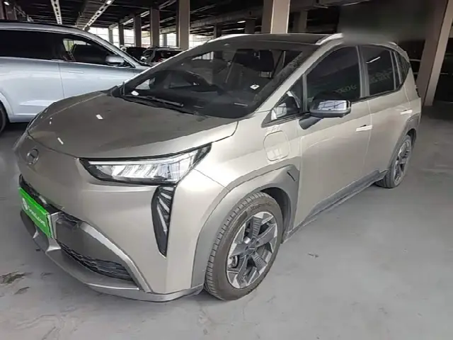 GAC Aion Y 2022, 57 200 км