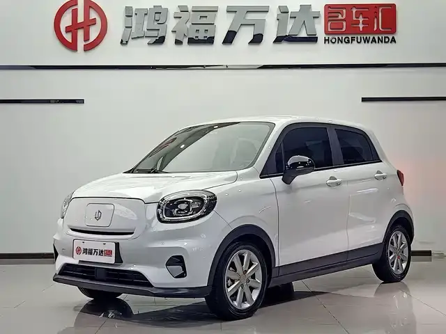 Leapmotor T03 2022, 58 800 км