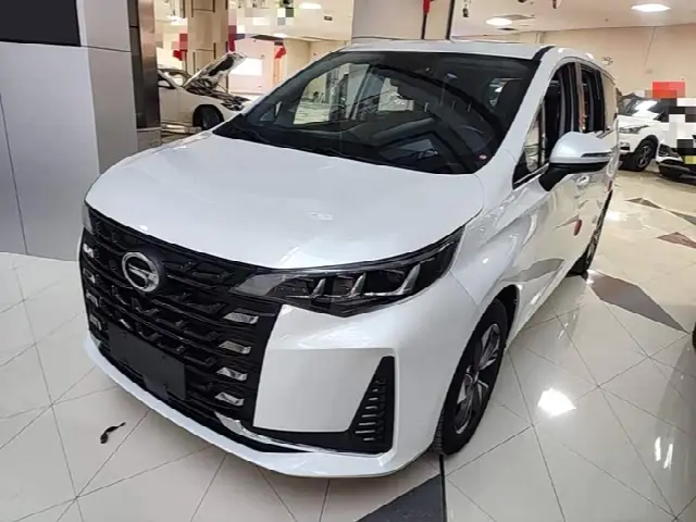 GAC Trumpchi M6 2023, 48 800 км