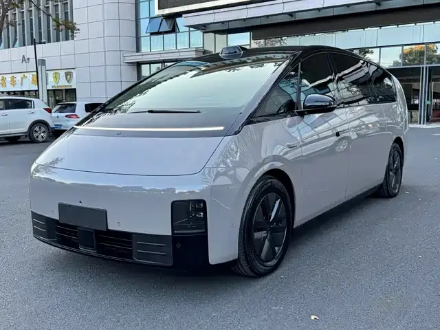 LiXiang Mega 2024, 43 000 км