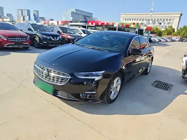 Buick Regal 2023, 35 300 км