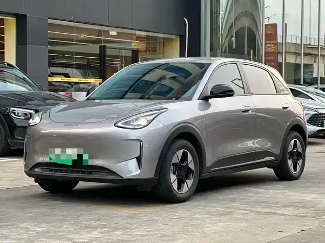 Geely Galaxy Geome 2025, 13 000 км