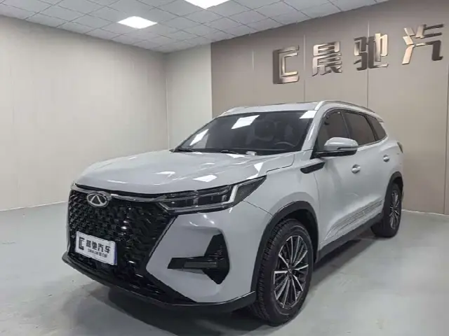Chery Tiggo 8 Pro 2024, 57 000 км