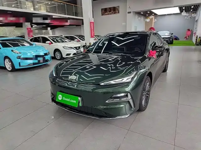Geely Galaxy Starshine 8 EM-i 2025, 54 600 км