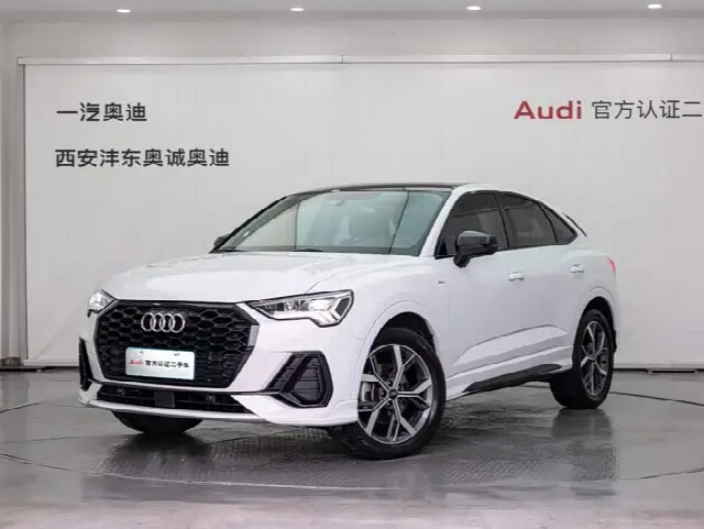 Audi Q3 Sportback 2020, 76 000 км