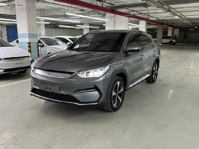 BYD Song Plus Hybrid/EV 2021, 75 000 км