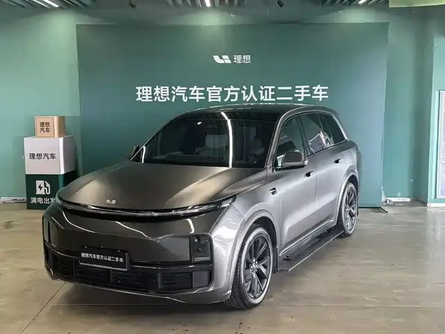 LiXiang L8 2023, 56 000 км