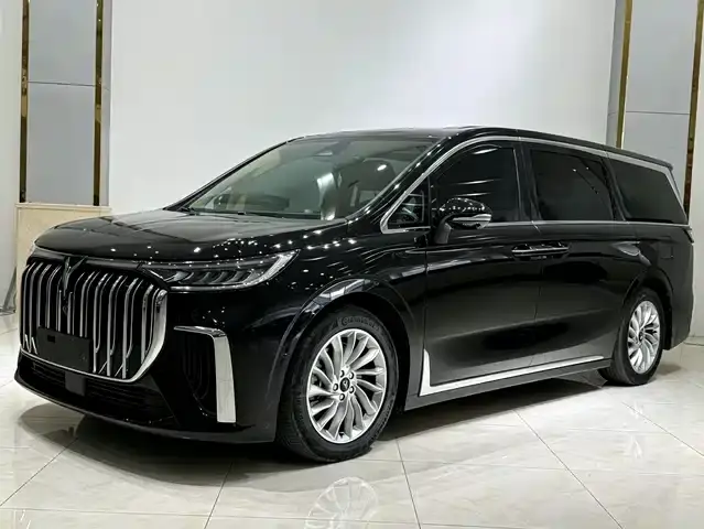 Voyah Dream 2022, 80 000 км