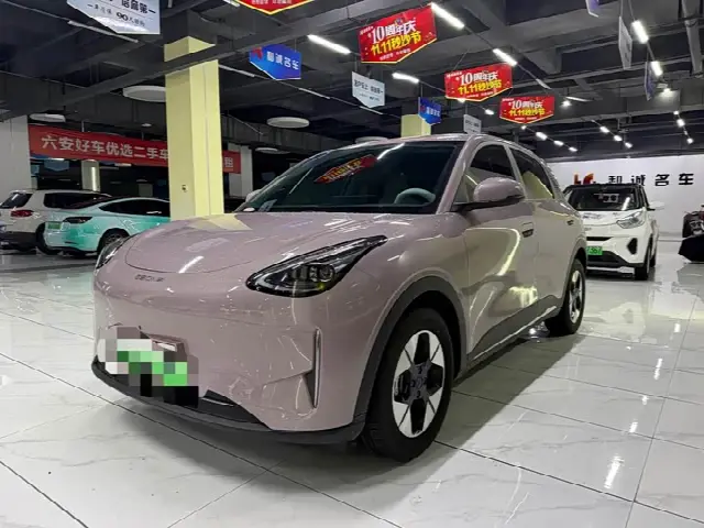Geely Galaxy Geome 2025, 30 000 км