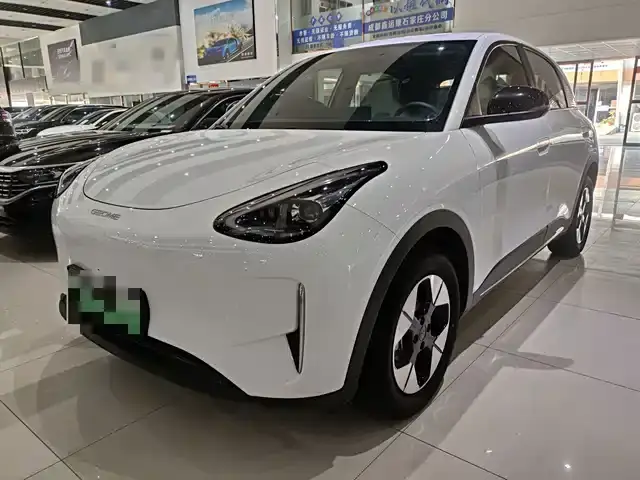Geely Galaxy Geome 2025, 20 000 км
