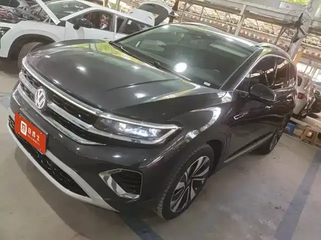 Volkswagen Talagon 2023, 20 550 км