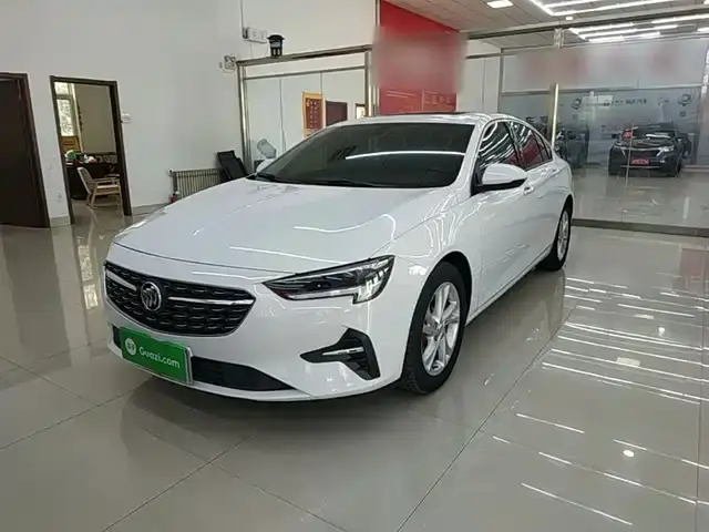Buick Regal 2022, 53 900 км
