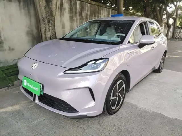 MG Motor 4 EV 2026, 4 500 км