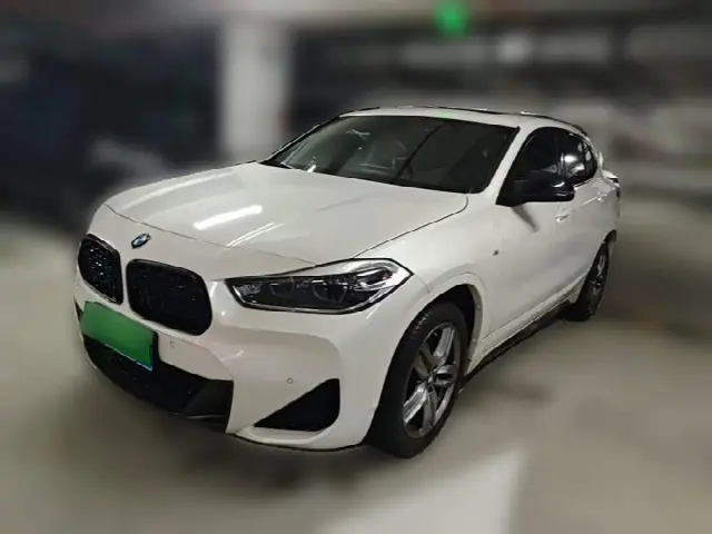 BMW X2 2023, 19 700 км