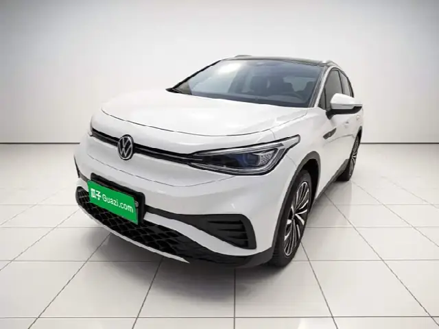 Volkswagen ID.4 X 2023, 38 000 км